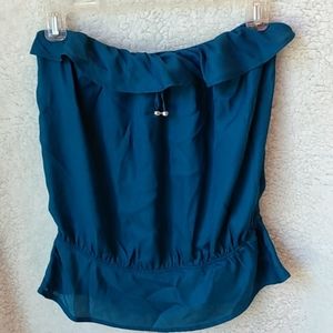 Gap off the shoulder